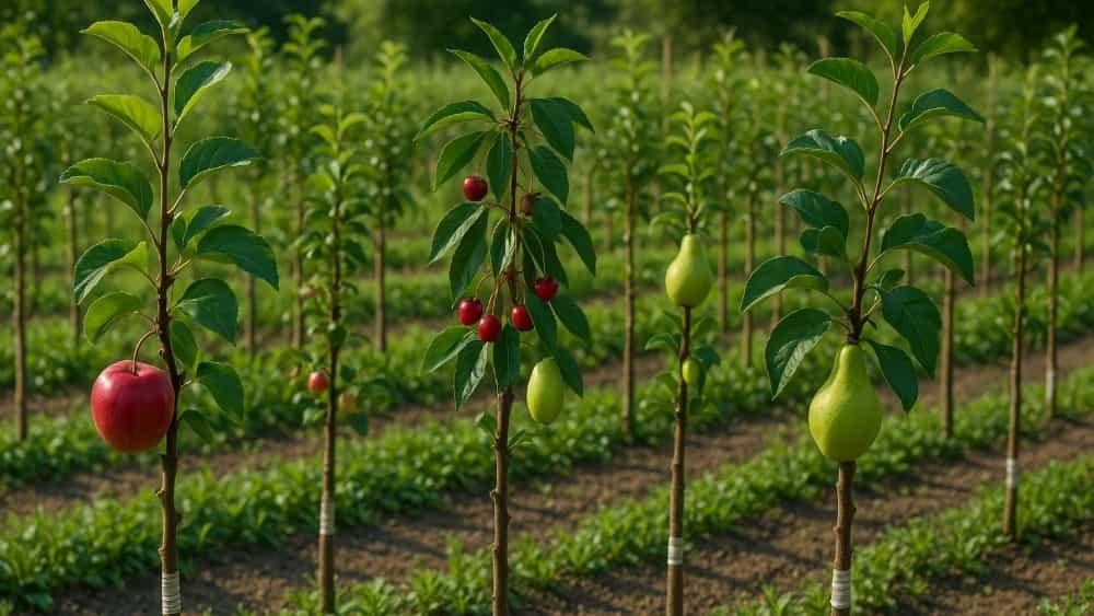 خرید بهترین نهال اصلاح شده در اردبیل